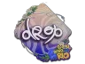 Sticker | drop | Rio 2022