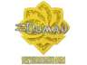 Sticker | dumau (Glitter) | Copenhagen 2024