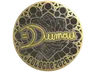 Sticker | dumau (Gold) | Cologne 2026