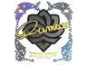 Sticker | dumau (Holo) | Austin 2025