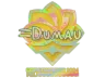 Sticker | dumau (Holo) | Copenhagen 2024