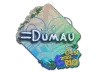 Sticker | dumau | Rio 2022