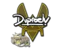 Sticker | dupreeh (Champion) | Paris 2023
