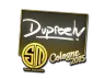 Sticker | dupreeh | Cologne 2015
