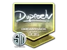 Sticker | dupreeh (Foil) | Cluj-Napoca 2015