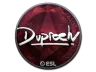 Sticker | dupreeh (Foil) | Katowice 2019