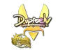 Sticker | dupreeh (Holo, Champion) | Paris 2023