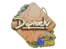 Sticker | dupreeh | Rio 2022