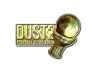 Sticker | Dust FA (Foil)