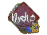 Sticker | Dycha (Glitter) | Rio 2022