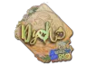Sticker | Dycha (Holo) | Rio 2022