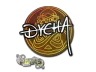 Sticker | Dycha | Paris 2023