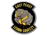 Sticker | Easy Peasy