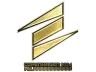 Sticker | ECSTATIC (Gold) | Copenhagen 2024