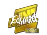 Sticker | Edward | Atlanta 2017