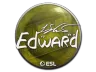 Sticker | Edward | Katowice 2019