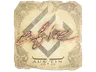 Sticker | efire | Austin 2025