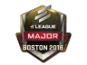 Sticker | ELEAGUE | Boston 2018
