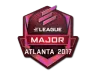 Sticker | ELEAGUE (Holo) | Atlanta 2017