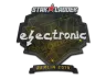 Sticker | electronic | Berlin 2019
