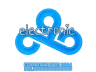 Sticker | electronic | Copenhagen 2024