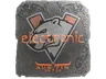 Sticker | electronic (Foil) | Austin 2025