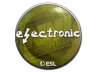 Sticker | electronic | Katowice 2019
