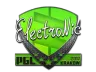 Sticker | electronic | Krakow 2017