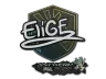 Sticker | EliGE | Antwerp 2022