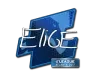 Sticker | EliGE | Atlanta 2017