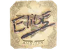 Sticker | EliGE | Austin 2025