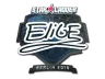 Sticker | EliGE (Foil) | Berlin 2019