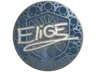 Sticker | EliGE (Foil) | Cologne 2026