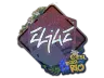 Sticker | EliGE (Glitter) | Rio 2022