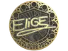 Sticker | EliGE (Gold) | Cologne 2026
