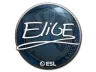 Sticker | EliGE | Katowice 2019