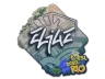 Sticker | EliGE | Rio 2022
