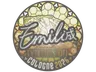 Sticker | EmiliaQAQ | Cologne 2026