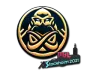 Sticker | ENCE (Foil) | Stockholm 2021