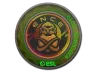 Sticker | ENCE (Holo) | Katowice 2019