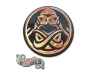 Sticker | ENCE (Holo) | Paris 2023