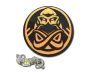 Sticker | ENCE | Paris 2023