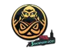 Sticker | ENCE | Stockholm 2021
