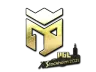 Sticker | Entropiq (Gold) | Stockholm 2021