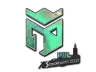 Sticker | Entropiq (Holo) | Stockholm 2021
