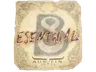 Sticker | esenthial | Austin 2025