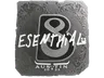 Sticker | esenthial (Foil) | Austin 2025
