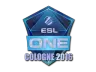 Sticker | ESL (Holo) | Cologne 2016