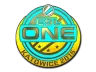 Sticker | ESL One (Gold) | Katowice 2015