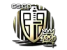 Sticker | ESPADA (Gold) | 2020 RMR